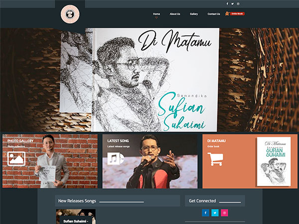 Website developer